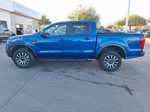 Used 2020 Ford Ranger XLT w/ Equipment Group 302A Luxury image 3