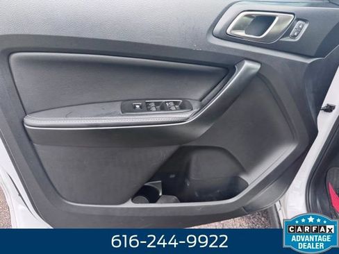 Used 2021 Ford Ranger Lariat w/ Tremor Off-Road Package AWD/4WD image 9