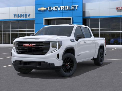 New 2026 GMC Sierra 1500 Elevation AWD/4WD image 6