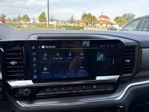 Used 2026 Chevrolet Silverado 1500 High Country w/ High Country Premium Package image 25