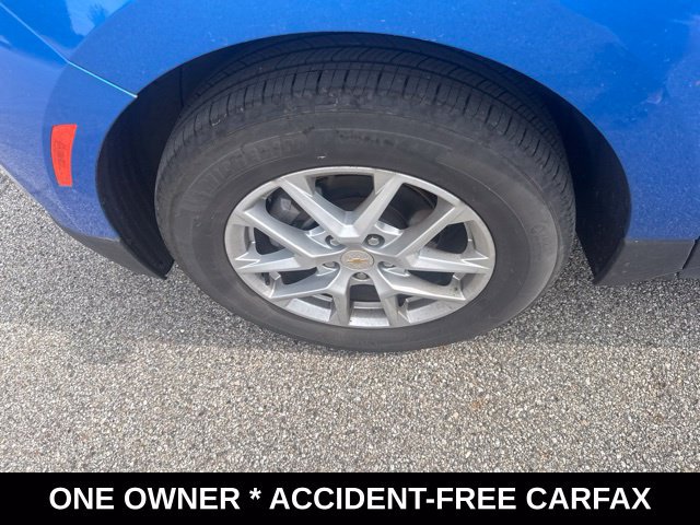 Used 2024 Chevrolet Equinox LT FWD image 33