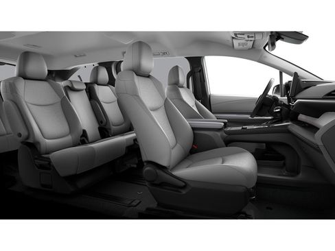 New 2026 Toyota Sienna LE FWD image 20