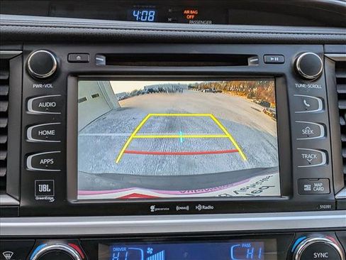 Certified 2019 Toyota Highlander Limited image 13