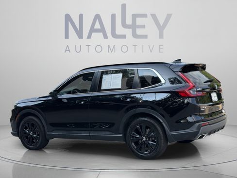Used 2024 Honda CR-V Sport Touring image 3