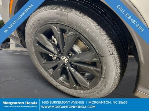 New 2026 Honda CR-V Sport Touring image 12