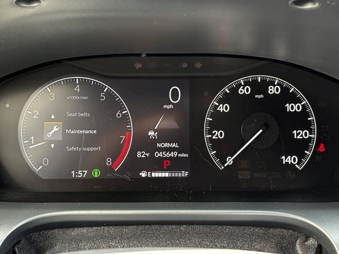 Certified 2025 Honda HR-V Sport image 16