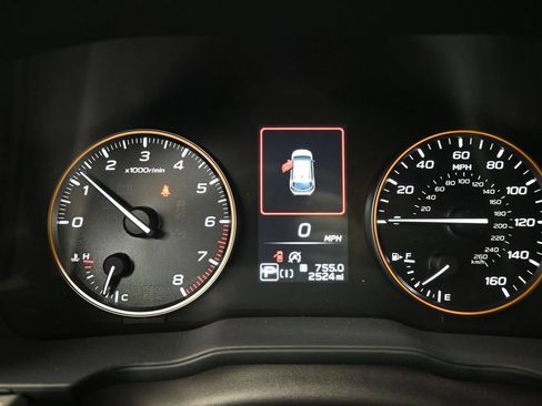 Used 2024 Subaru Crosstrek 2.5i Wilderness w/ Crosstrek Mirror Package AWD/4WD image 11
