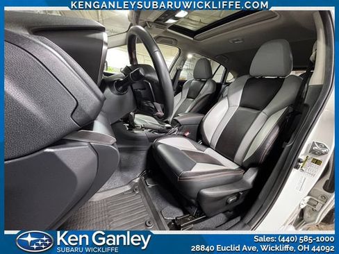 Certified 2023 Subaru Crosstrek 2.5i Limited w/ Moonroof Package AWD/4WD image 20