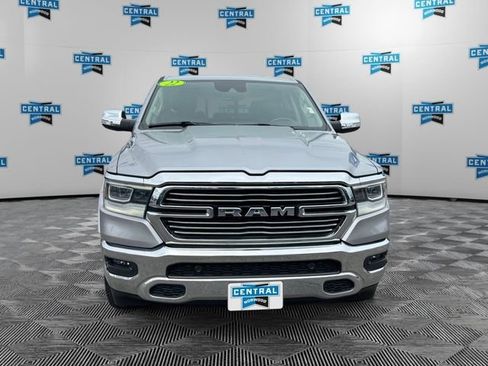 Certified 2022 RAM 1500 Laramie AWD/4WD image 9