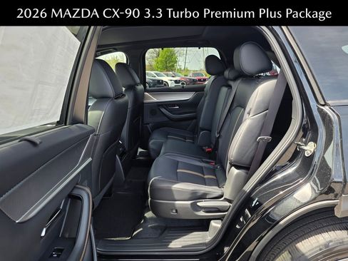 New 2026 MAZDA CX-90 3.3 Turbo w/ Premium Plus Pkg AWD/4WD image 17