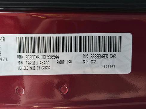 Used 2019 Dodge Charger Scat Pack w/ Plus Group image 38