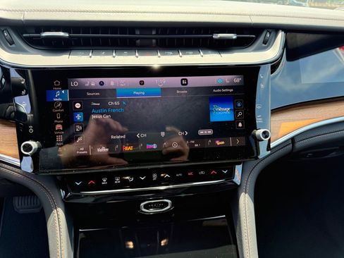 New 2026 Jeep Grand Cherokee L Summit AWD/4WD image 19