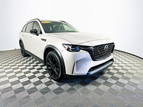 Certified 2026 MAZDA CX-90 3.3 Turbo w/ Premium Sport Pkg AWD/4WD image 2