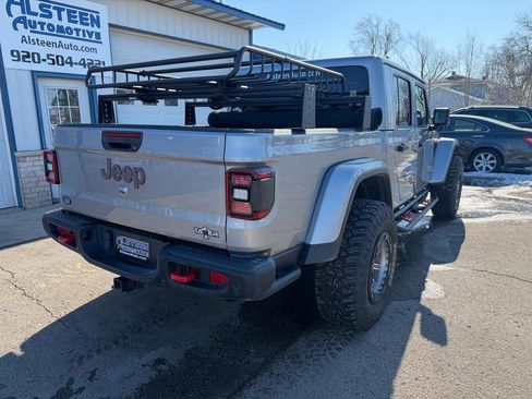 Used 2020 Jeep Gladiator Rubicon w/ Dual Top Group image 3