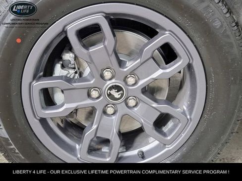 Certified 2024 Ford Bronco Sport Big Bend w/ Convenience Package AWD/4WD image 12