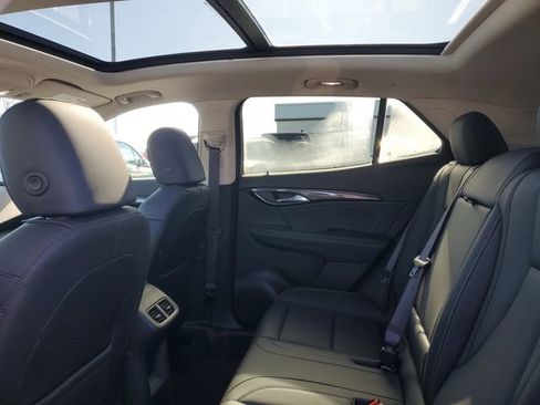 Certified 2023 Buick Envision Essence w/ Sport Touring Package image 10