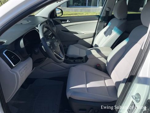 Used 2020 Hyundai Tucson SEL image 17