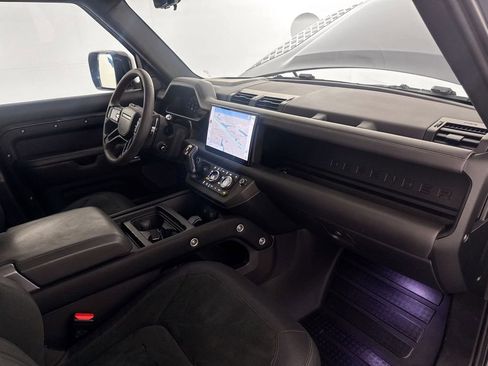 Certified 2023 Land Rover Defender 110 Carpathian Edition image 28