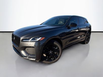 New 2026 Jaguar F-PACE R-Dynamic S