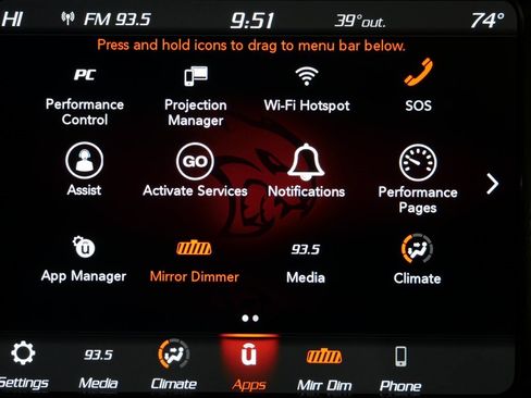 Used 2023 Dodge Charger GT w/ Blacktop Package image 17