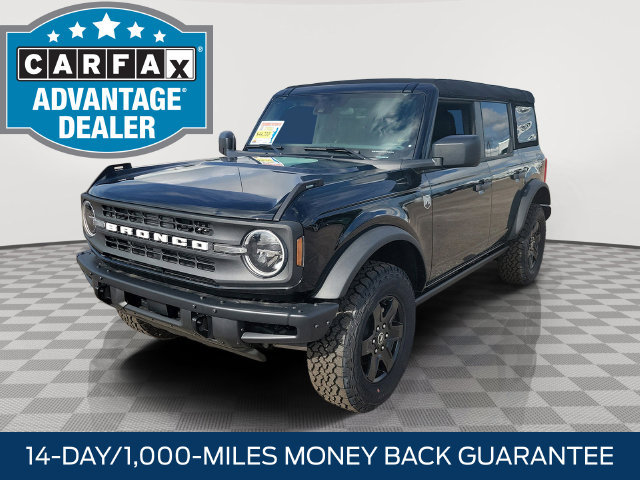 Used 2025 Ford Bronco Big Bend w/ Black Diamond Package AWD/4WD image 3