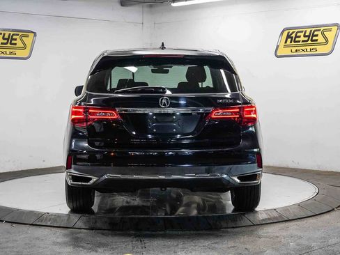 Used 2019 Acura MDX FWD image 3