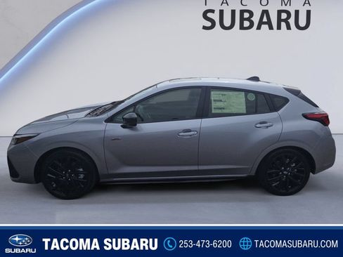 New 2026 Subaru Impreza RS AWD/4WD image 2