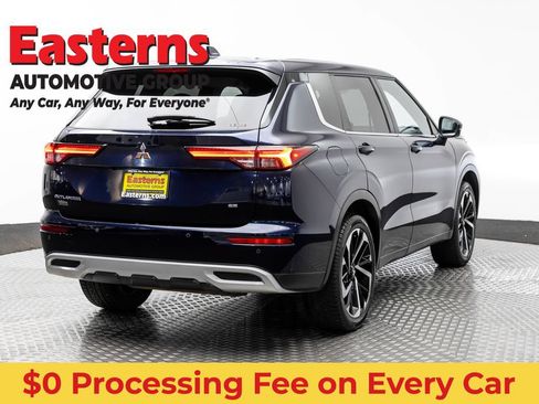 Used 2022 Mitsubishi Outlander SE AWD/4WD image 5