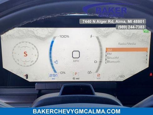 New 2025 GMC Hummer EV 2X w/ LPO, Sport Package image 10