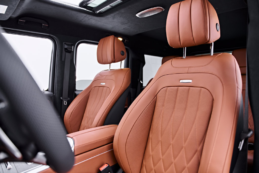 Used 2026 Mercedes-Benz G 63 AMG 4MATIC image 56