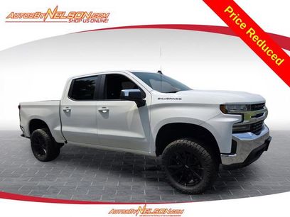 Used 2020 Chevrolet Silverado 1500 LT