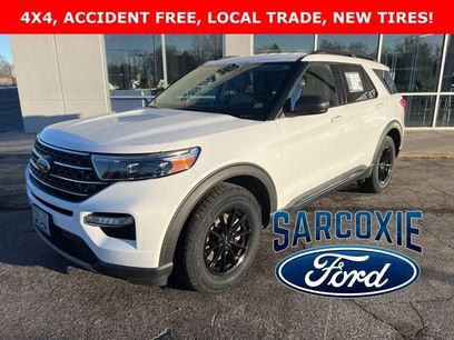 Used 2022 Ford Explorer XLT w/ Equipment Group 202A