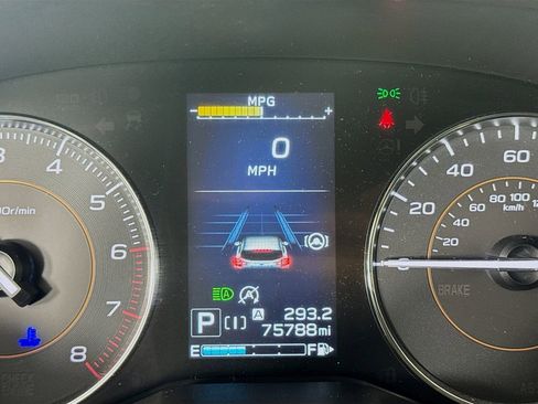 Used 2021 Subaru Crosstrek 2.5i Limited image 13