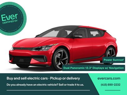 Used 2023 Kia EV6 GT