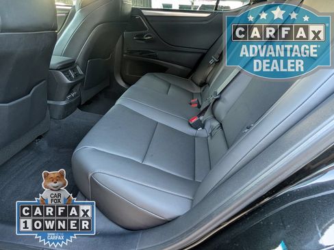 Used 2024 Lexus ES 350 F Sport w/ Accessory Package (Z2) FWD image 28