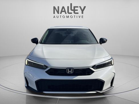 New 2026 Honda Civic Sport Touring image 8