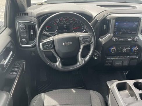 Used 2021 Chevrolet Silverado 1500 RST w/ Z71 Off-Road Package AWD/4WD image 11