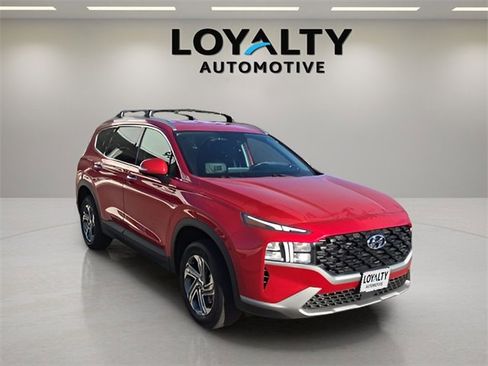 Used 2023 Hyundai Santa Fe SEL image 7