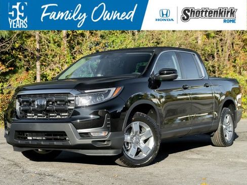 New 2026 Honda Ridgeline RTL image 1