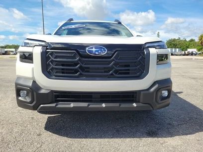 New 2026 Subaru Outback Premium