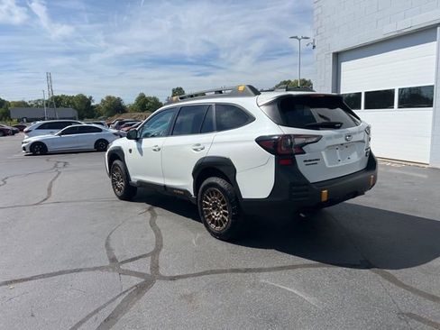 Used 2023 Subaru Outback Wilderness AWD/4WD image 12