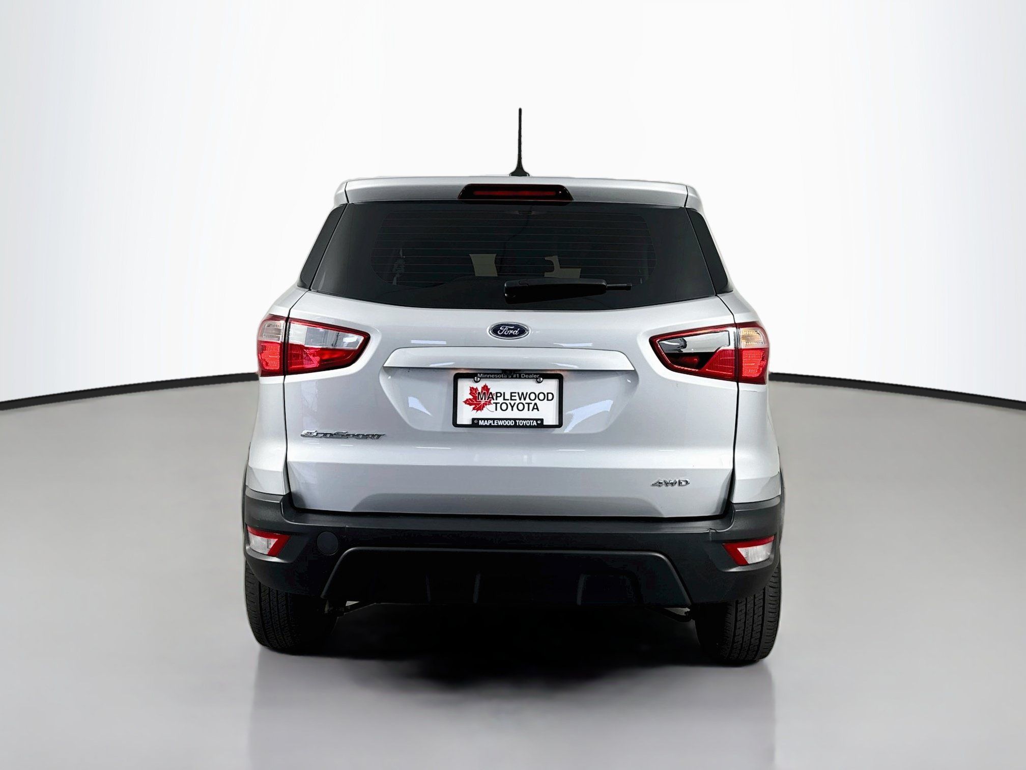 Used 2022 Ford EcoSport S AWD/4WD image 6