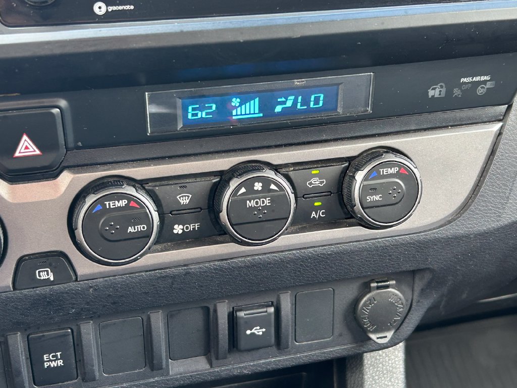 Certified 2023 Toyota Tacoma SR AWD/4WD image 26