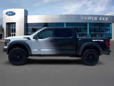 Certified 2023 Ford F150 Raptor w/ Raptor Carbon Fiber Package AWD/4WD image 2