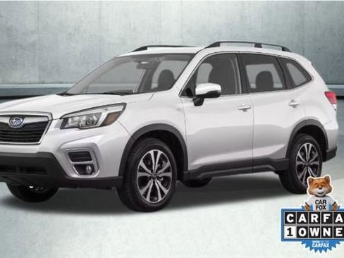 Used 2019 Subaru Forester w/ Alloy Wheel Package image 1