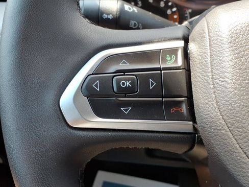 Used 2024 Jeep Compass Limited w/ Sun and Sound Group AWD/4WD image 14