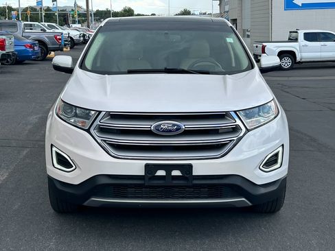 Used 2017 Ford Edge SEL w/ Equipment Group 201A AWD/4WD image 10