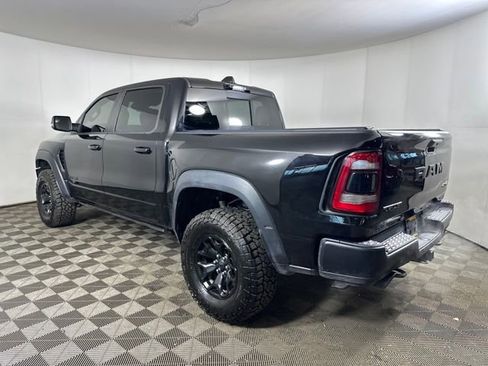 Used 2024 RAM 1500 TRX w/ TRX Level 2 Equipment Group AWD/4WD image 5