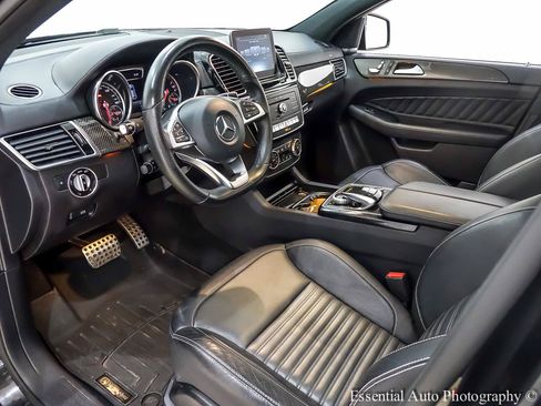 Used 2017 Mercedes-Benz GLE 43 AMG 4MATIC Coupe w/ Premium 2 Package image 14