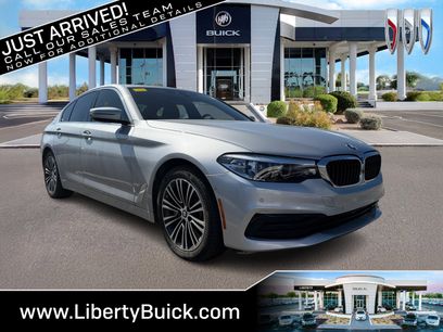 Used 2019 BMW 530i w/ Premium Package